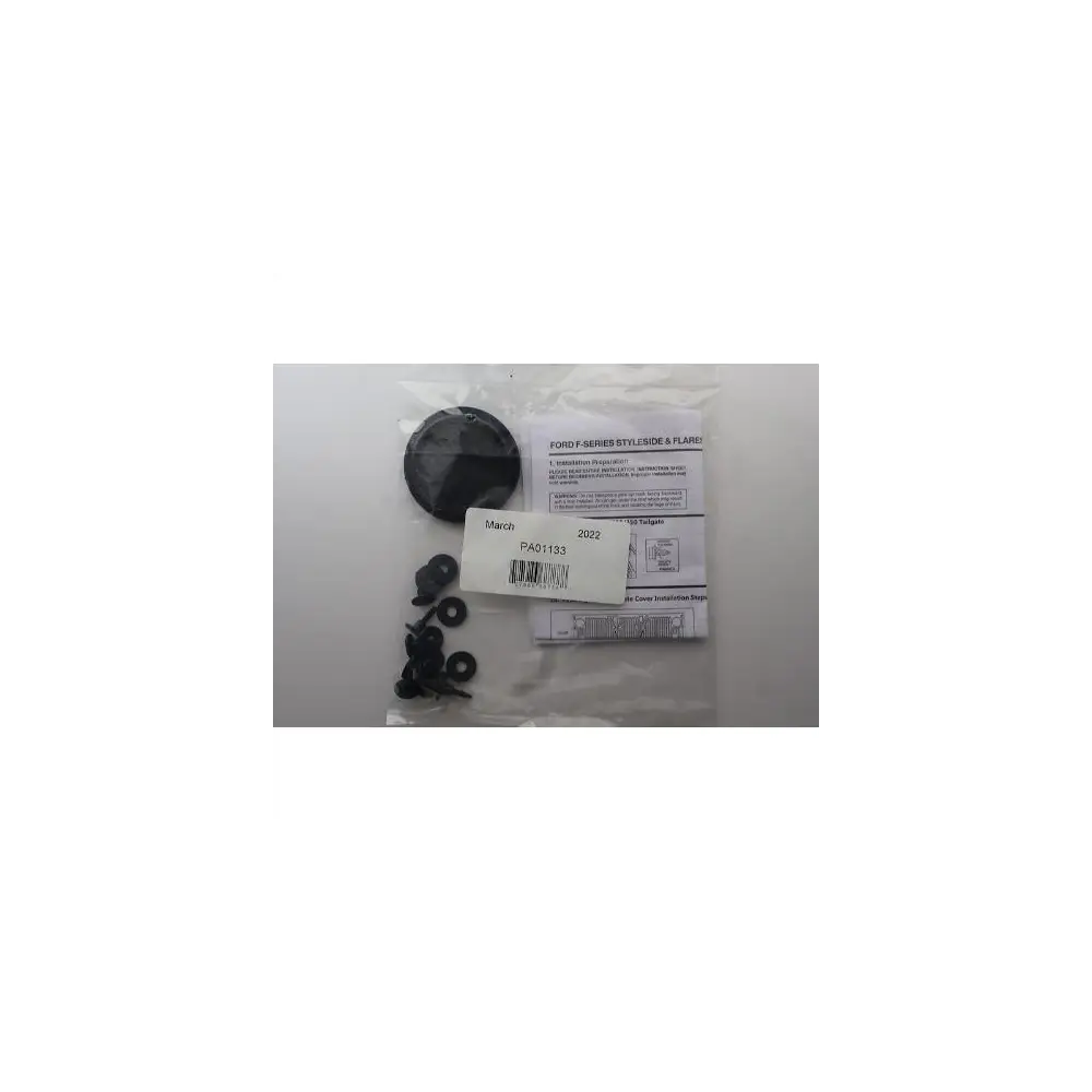 Bed Liner Hardware - Kit For Penda Under Rail Bed Liners & Tailgate Liners - DULPA01133